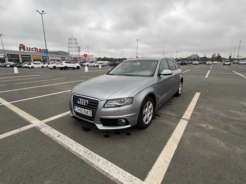 AUDI A4 Avant