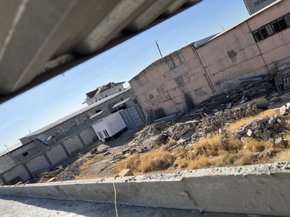 Нежилое территория в Келесе ул. Окибат 42соток