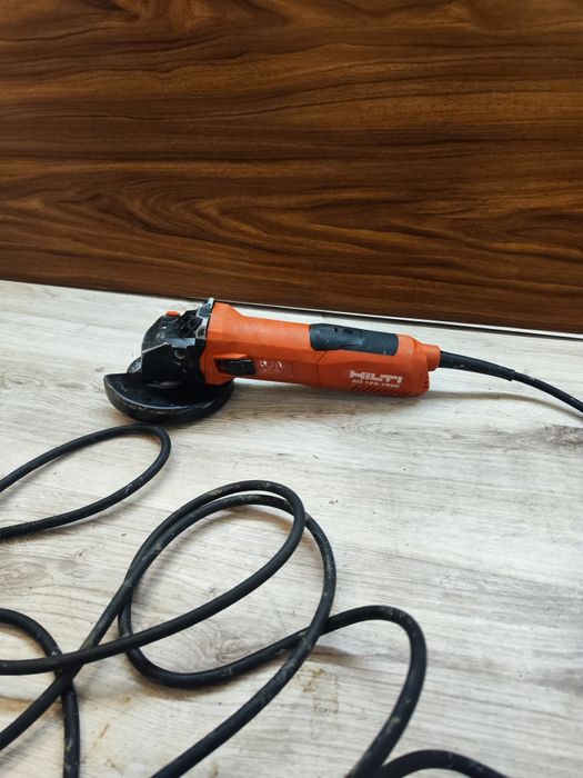 Flex , polidisc cu variator Hilti AG 125 19se