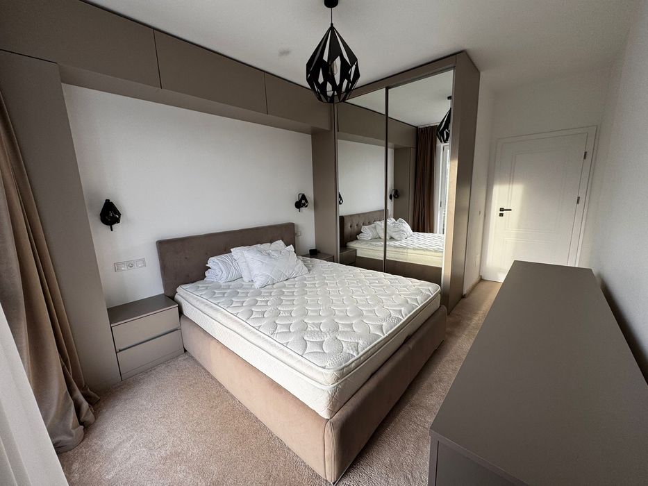 Inchiriez apartament Nou 2 camere Chindia Parc Residence