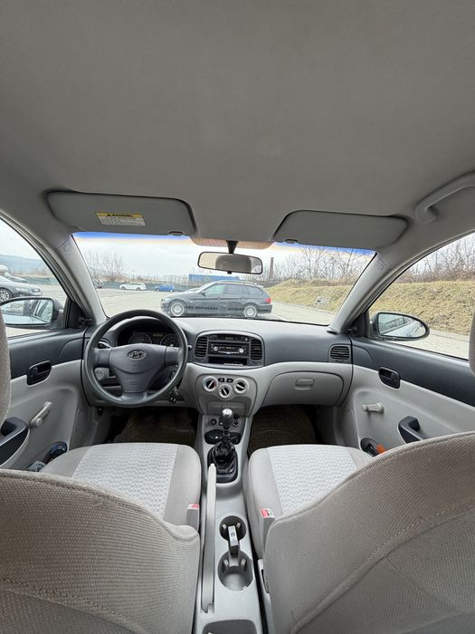 Hyundai Accent 2006