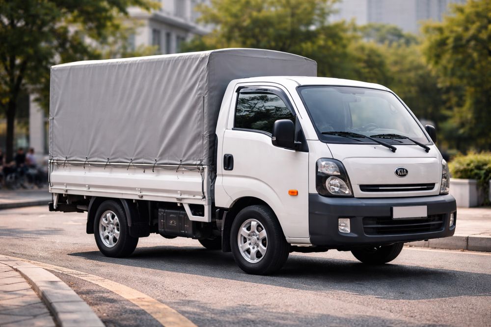 Услуги Грузоперевозки до 2 тонн.