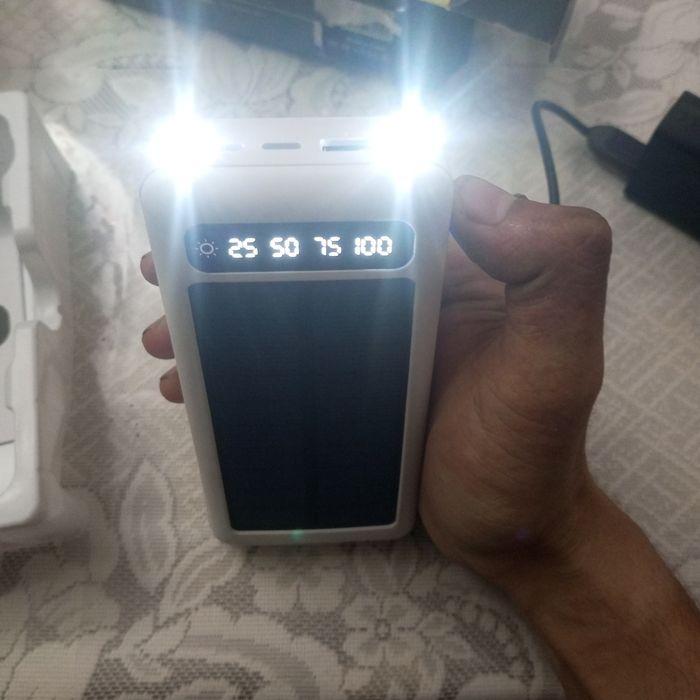AOEi AO-P04 POWER BANK 50000mah