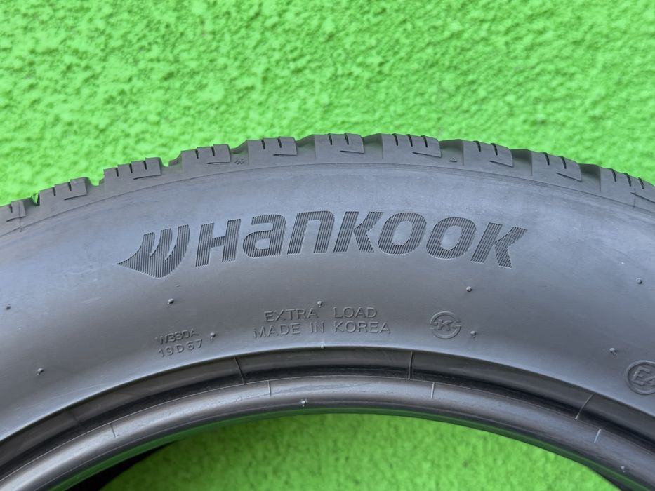 225/55/18 M+S HANKOOK dot 2022