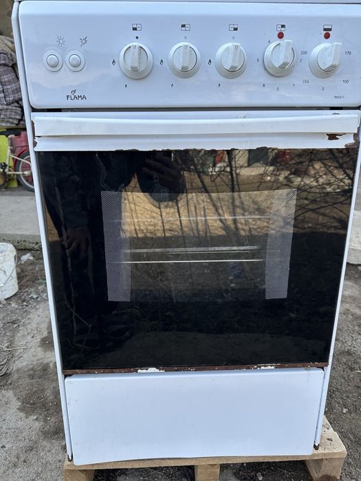 Продам газ плита б/у