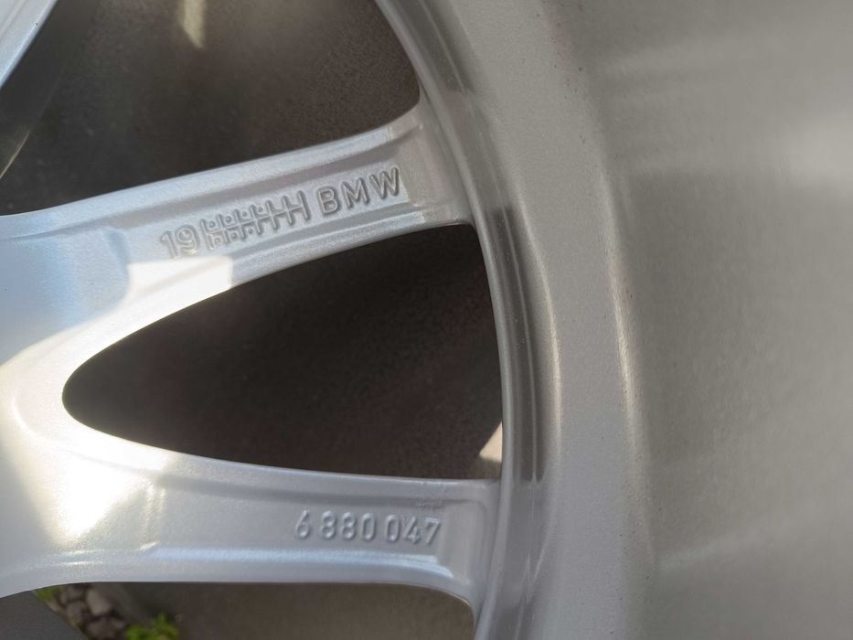Оригинални джанти 18 ' 5x112 БМВ Х3 Х4 / BMW X3 G01 X4 G02 + датчици