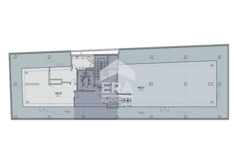 Панорамен офис за продажба с директен достъп до метростанция "Сливница