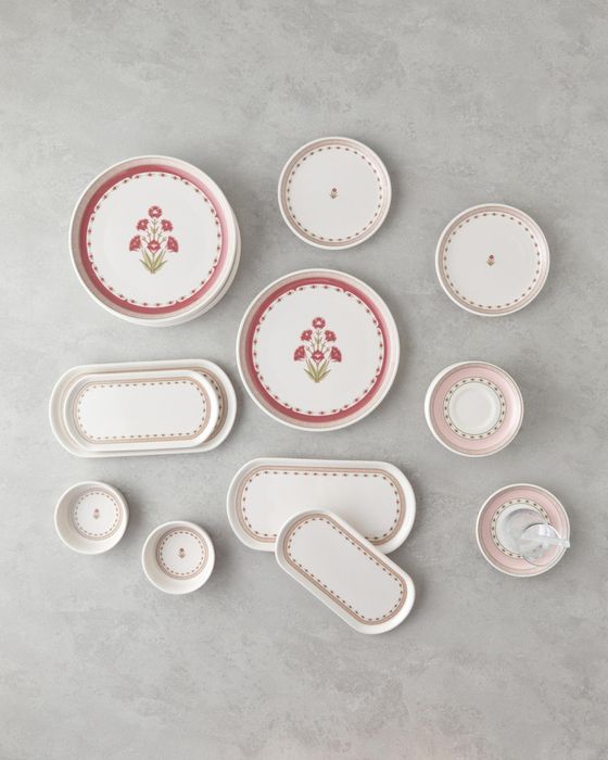 Набор посуды 32 предмета English Home