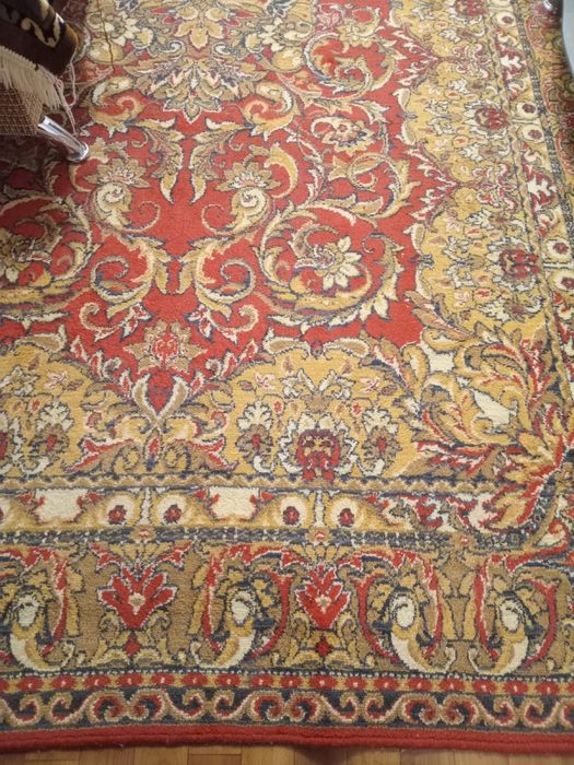 Ковры натуральные