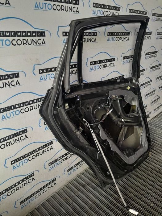 Usa Stanga Spate BMW X6 E71 2007 - 2015 SUV 4 Usi NEGRU (1008) ZGÂRIATA