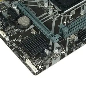 Материнская плата gigabyte h310m s2