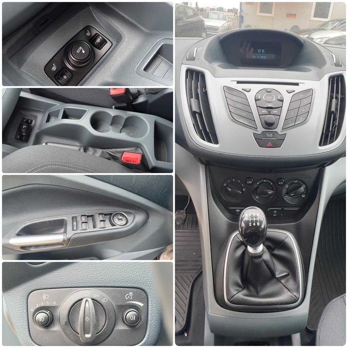 Ford C-Max 2012