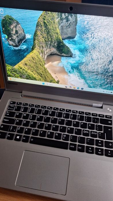 Lenovo Ideapad 510S-14IKB Intel SSD256Gb