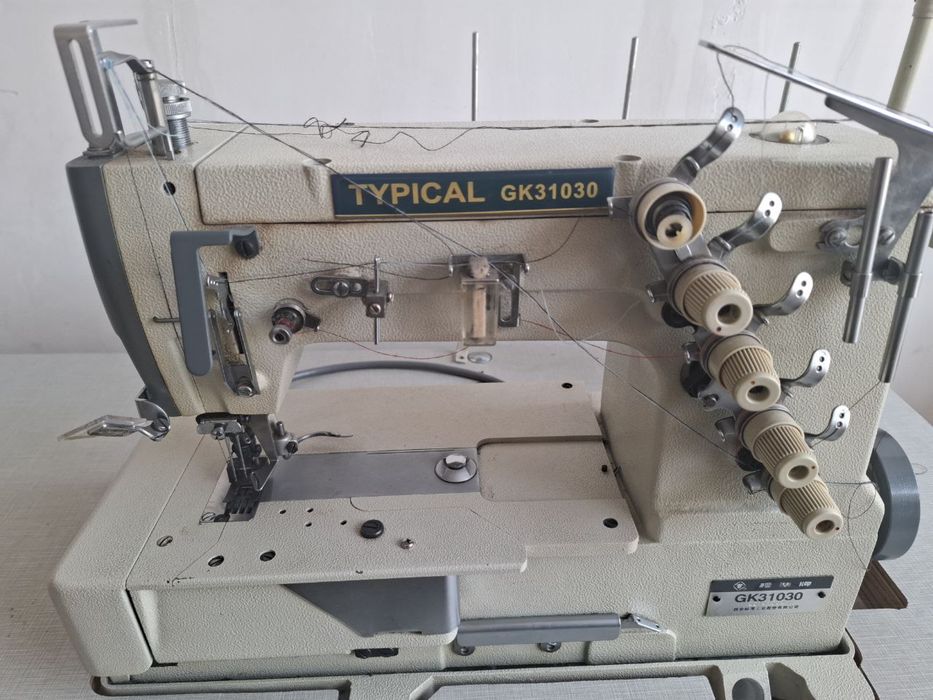 Швейные машинки для кожи, распашивалка обычная и для меха