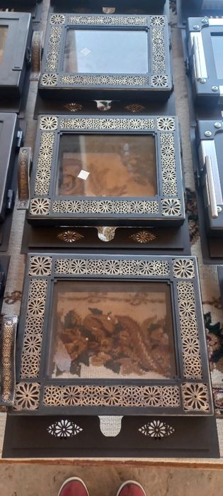 Козон учок учун эшикчалар Аксессуары Летний кухни дверки