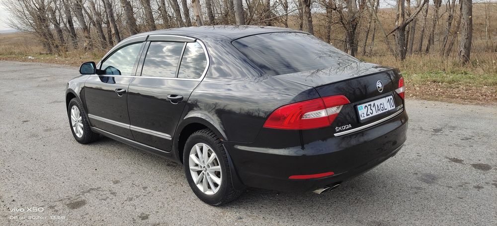 Продам Шкоду супер В