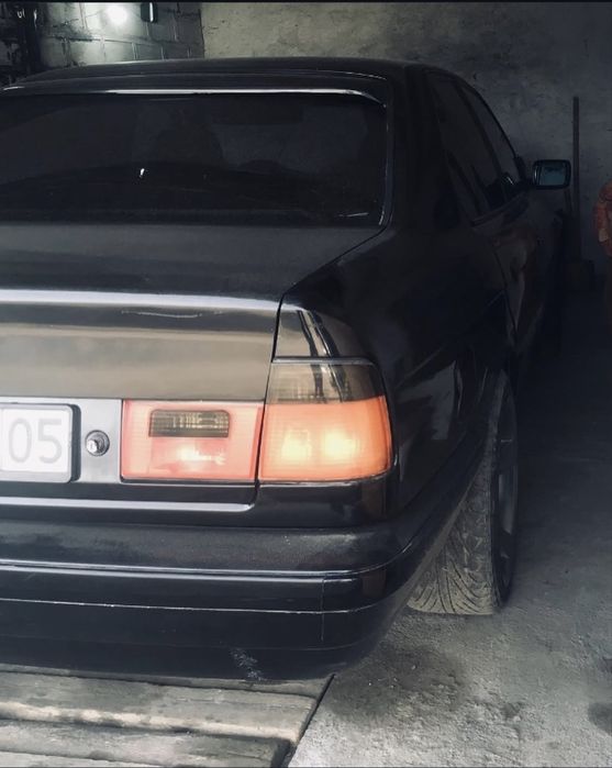 Продам багаж на бмв е34