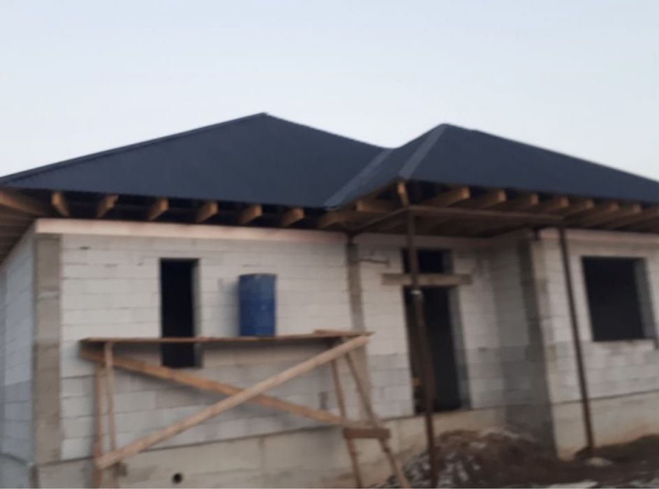 Ремонт крыш монтаж