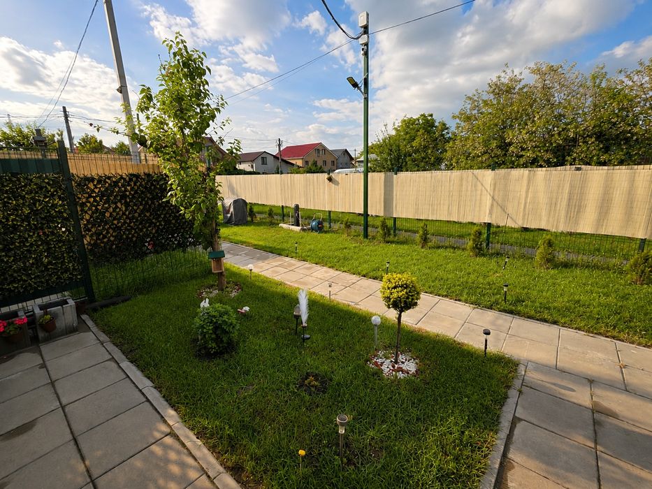 Casa de inchiriat in Cumpana – 650 EUR/luna | curte proprie | parcare
