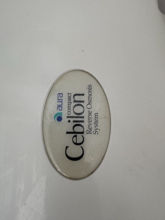 Фильтр для воды Aura Cebilon