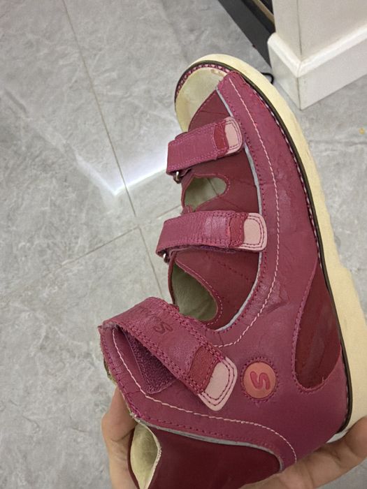 Ортопедическая обувь