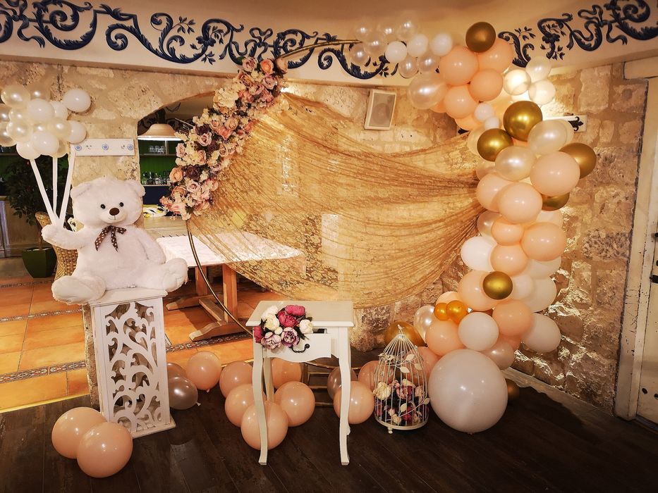 Украса за Вашия празник