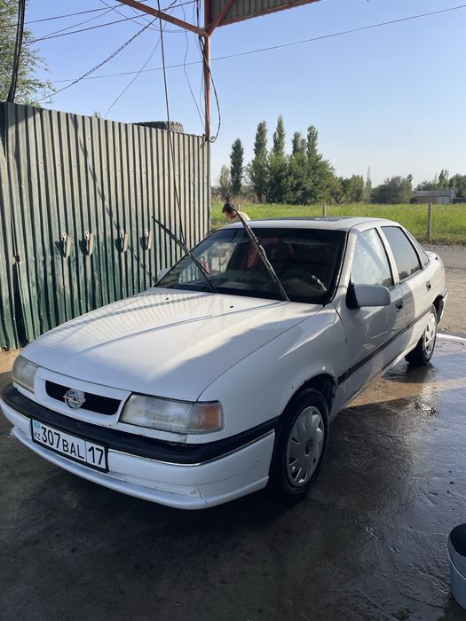 Орел vectra 1.8 oбём 8 клапанов