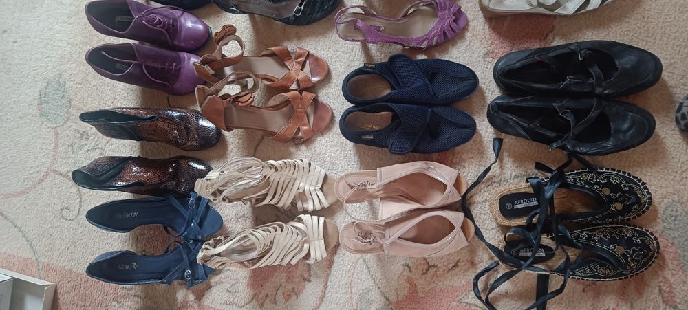 Mini lot de incaltaminte marimea 37