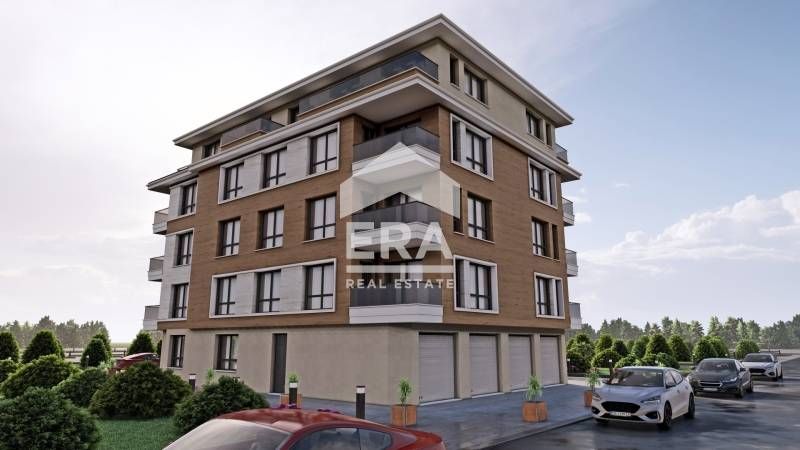 Продава се Двустаен апартамент в Хасково, Любен Каравелов - 67 кв.м за 1003 €/кв.м - Снимка #3