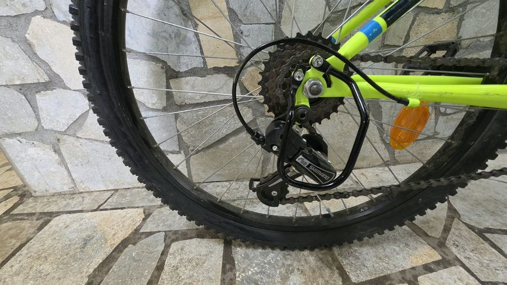Bicicleta copii Rockrider