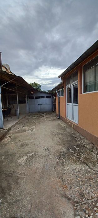Casa zona zero Mircea Vodă nr 1A