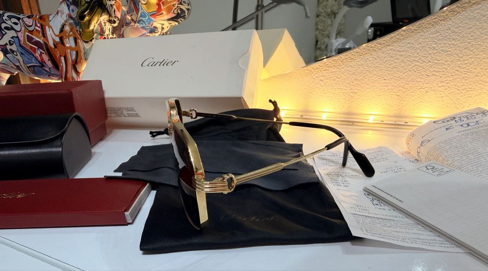 ОРИГИНАЛНИ ОЧИЛА Cartier