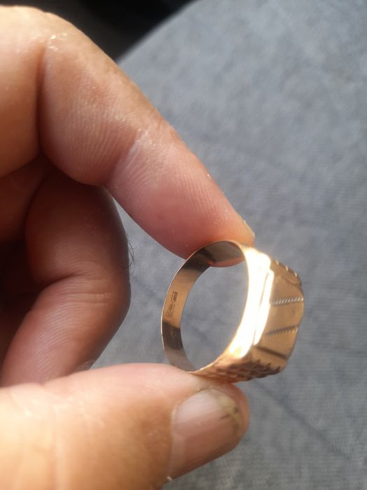 Перстен бу продажа