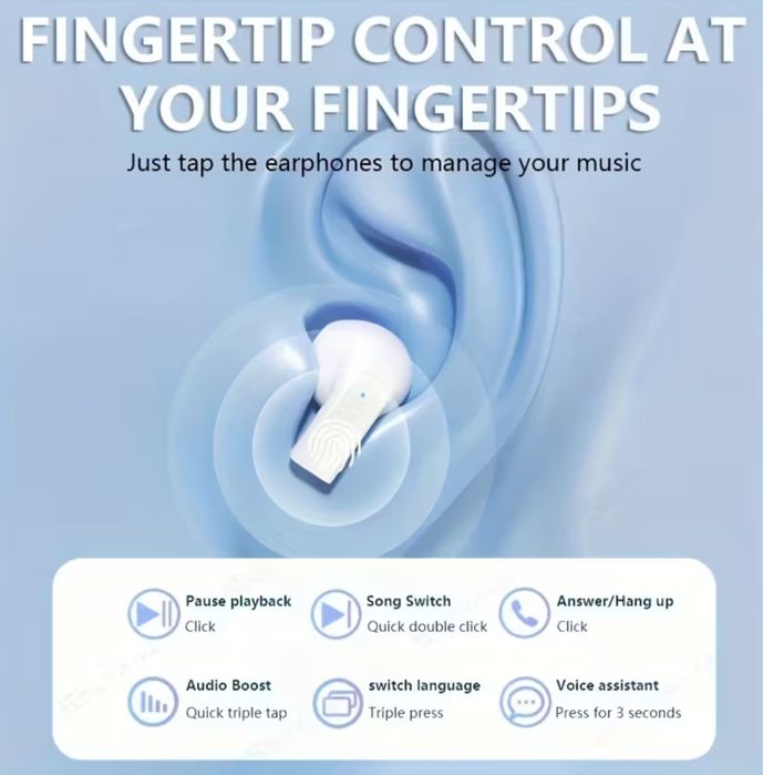 без проводные наушники