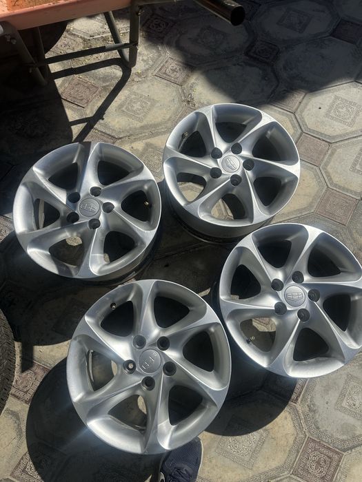 Р16 джилли емгранд geely emgrand