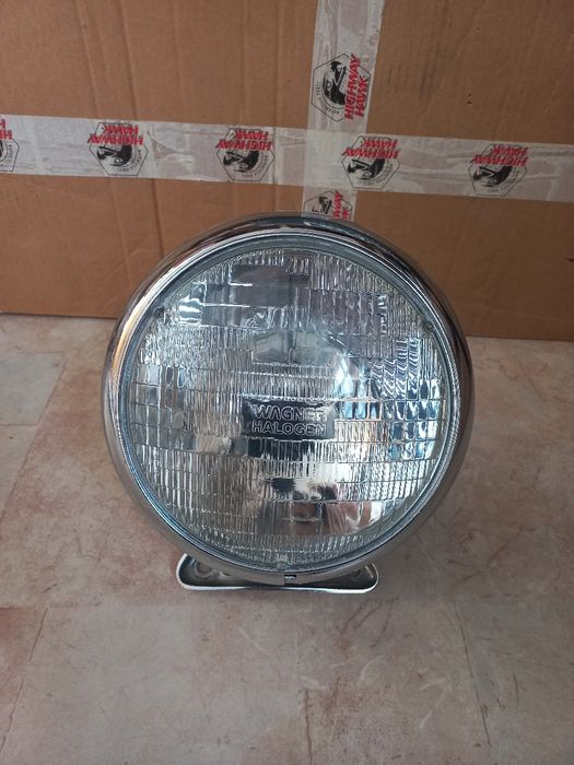 Harley Davidson ShovelHead  Фар