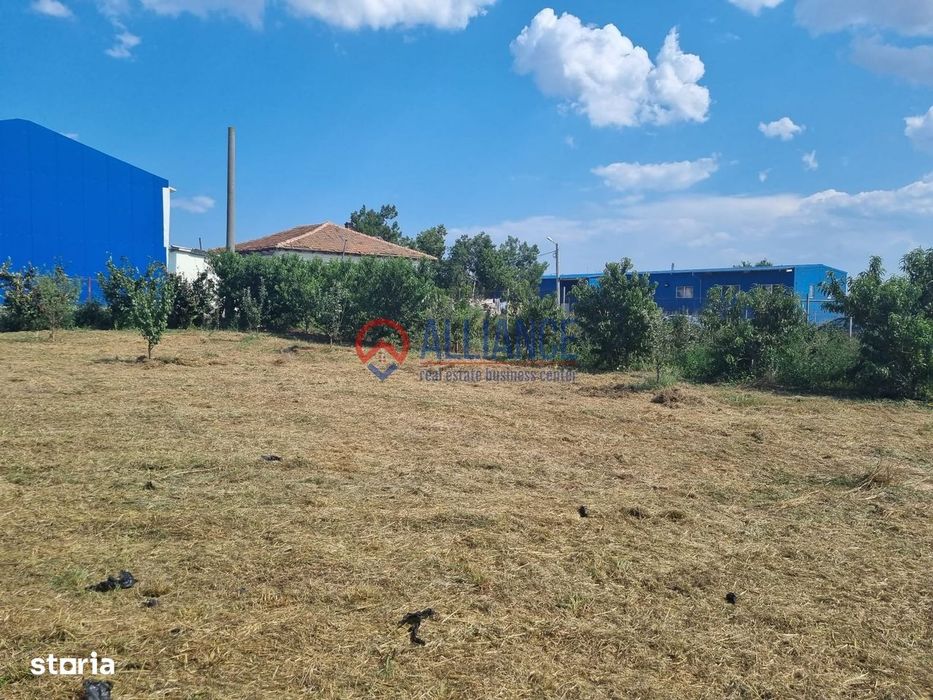 Teren 3417 mp, Poiana, intabulat, utilități complete