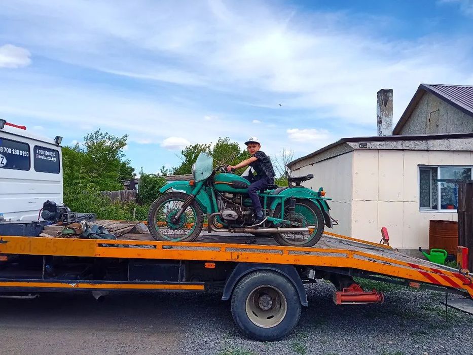 Эвакуатор легковой грузовой