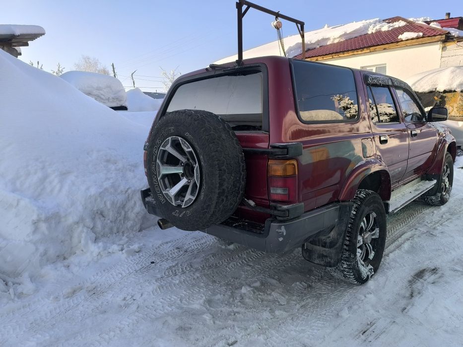 Продам Toyota surf