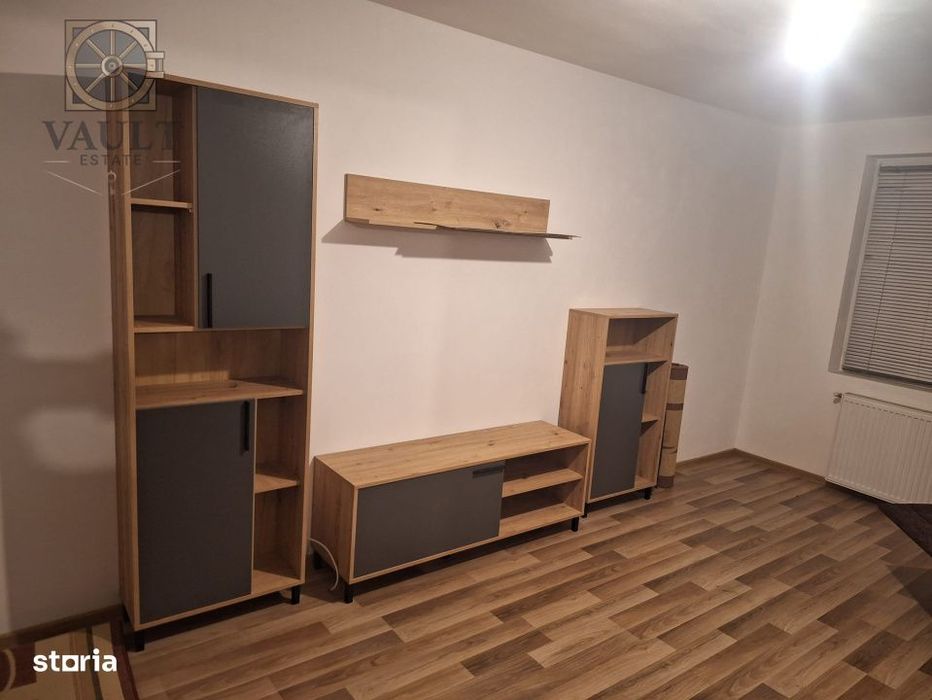 Apartament 2 Camere-Rahova-Centrala-Bloc Reabilitat-Modoran Ene
