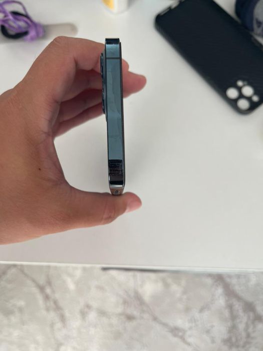 Айфон 12 про макс, 128 ГБ