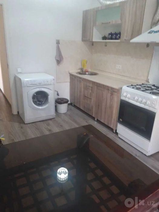 Сдаётся 2-комн улица Паркентская, 56 м²
