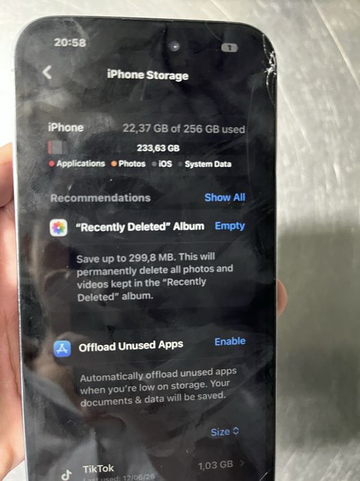 Iphone 14 pro max purple