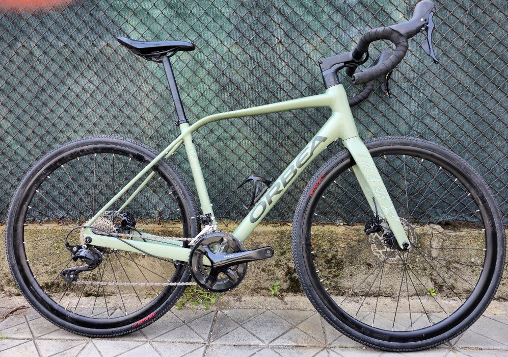 Orbea Avant 2х11 105 Shimano Group set Като нов  53см размер