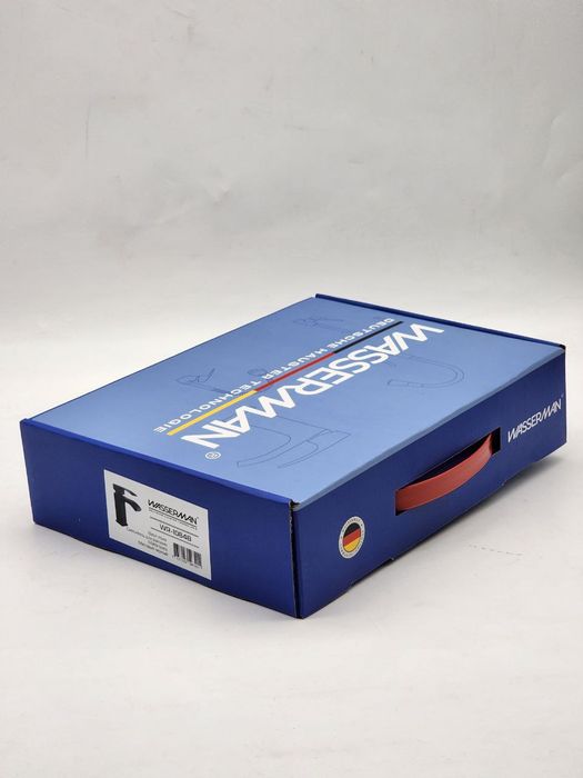 WR- 1084B. Wasserman rakavina smesitel rangi qora