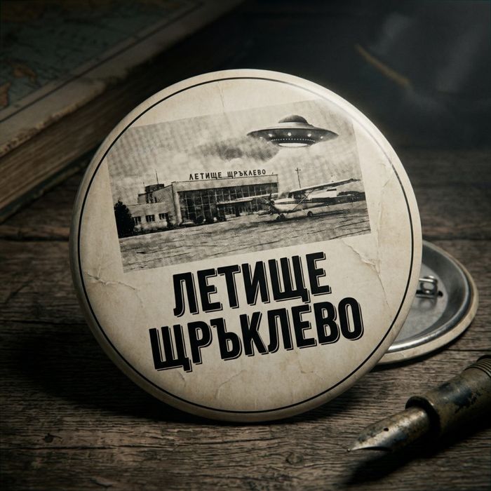 Значки за дрехи - 32 мм / метална основа / забавни дизайни