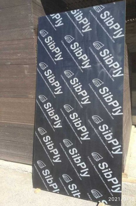 Фанера ламериванная финская,Finskay Fanera,6,9,12,18,30мм.Китай