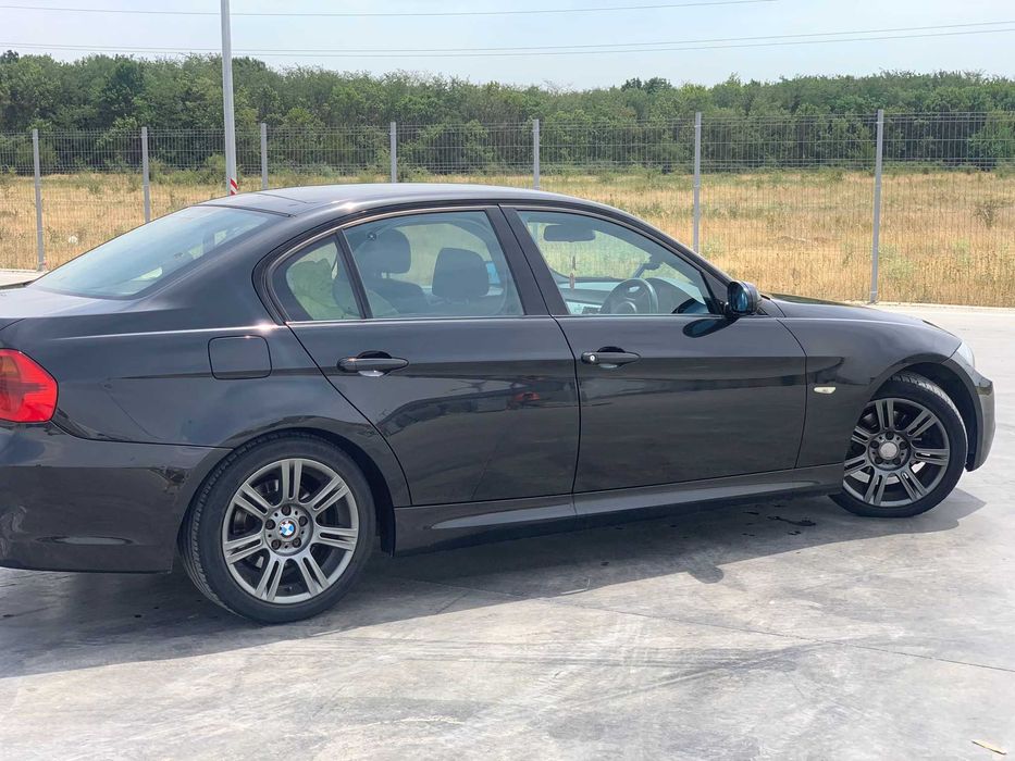 Dezmembrez Piese BMW E90 Seria 3 320D 163cp Automat M Pachet