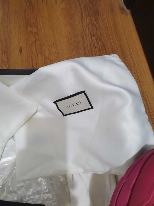 GUCCI RHYTON 100% оригинални мъжки спортни обувки номера е 11 1/2 45,5