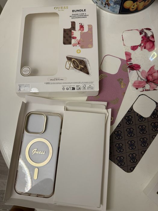 Чехол на iPhone 16 pro max, и 15 pro max